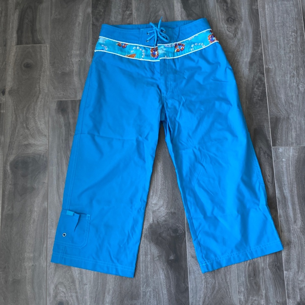 Girl’s Hawaiian Capris